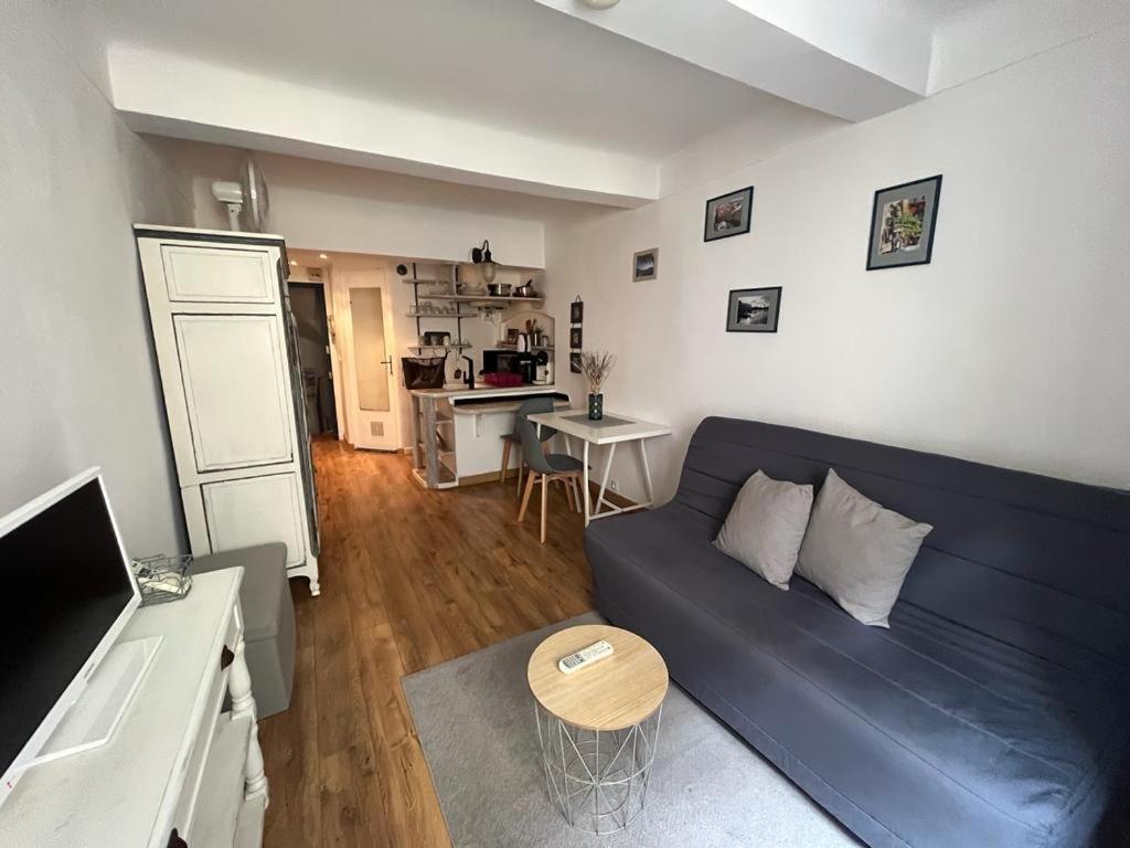 Le Fersen - Cosy Studio- Coeur Vieil Антиб Экстерьер фото
