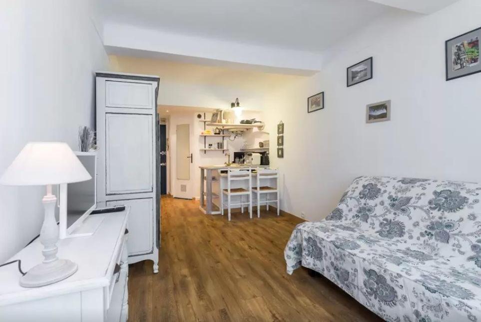 Le Fersen - Cosy Studio- Coeur Vieil Антиб Экстерьер фото