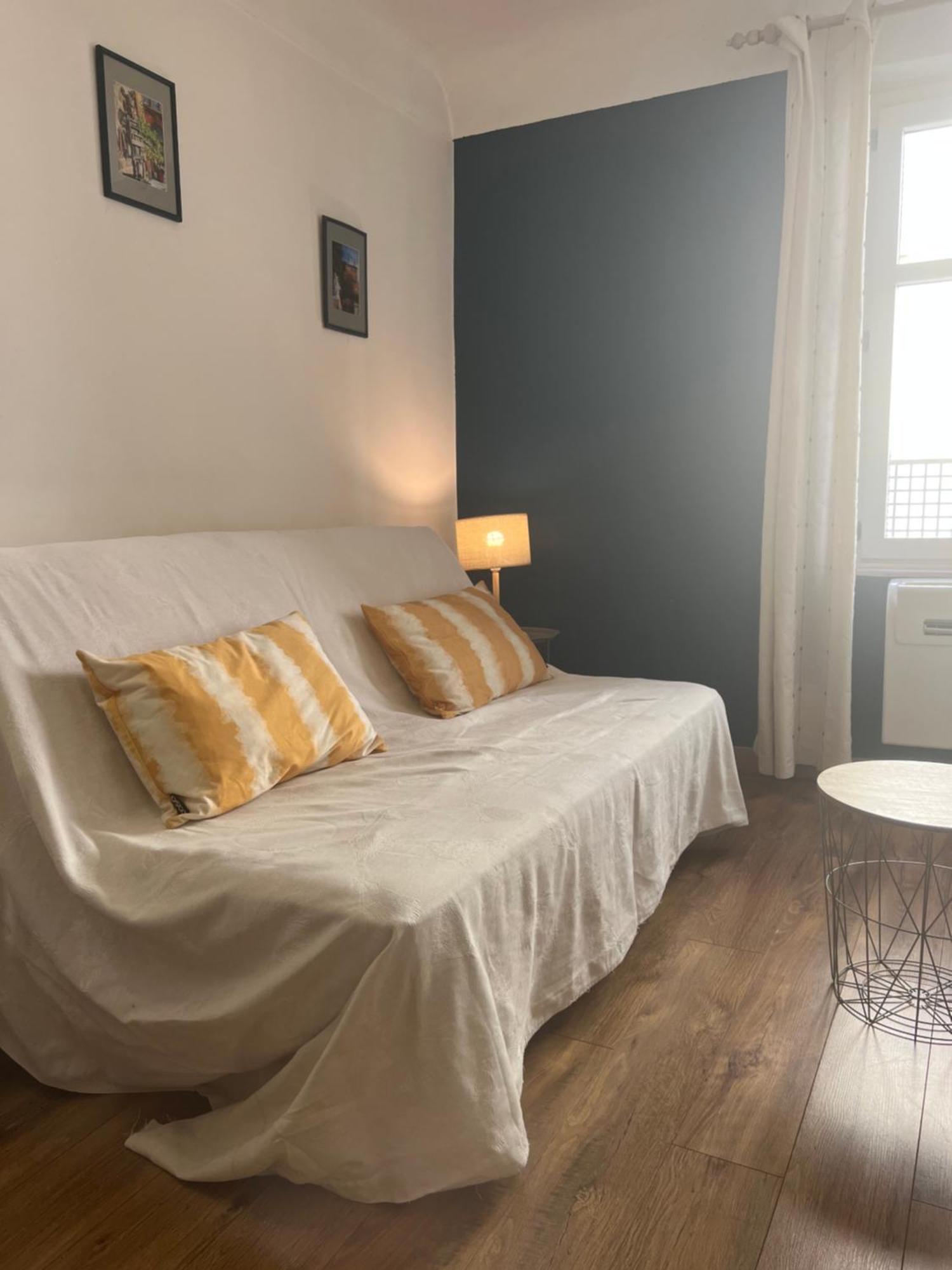 Le Fersen - Cosy Studio- Coeur Vieil Антиб Экстерьер фото